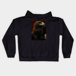 Golden Eagle Kids Hoodie